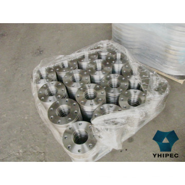 Carbon Steel/ Stainless Steel Weld Neck Raised Face Flange